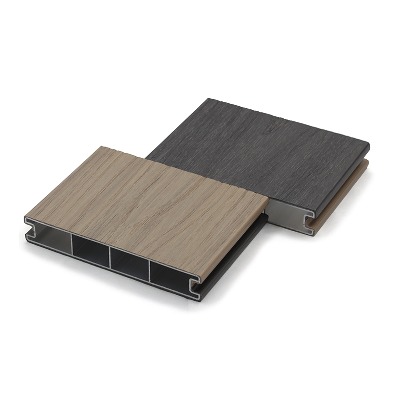 Lantai Aluminium Wpc